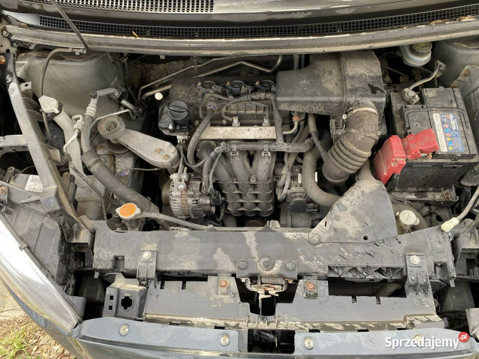 Mitsubishi Colt Opony wielosezonoweKlimatyzacja Hatchback Colt Wejherowo
