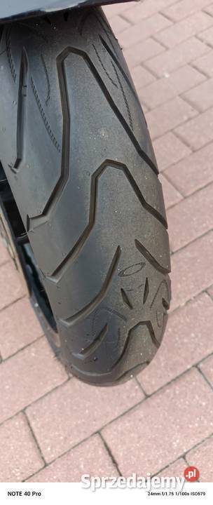 Suzuki Bandit 650 ABS nowe opony nowy napęd Warszawa