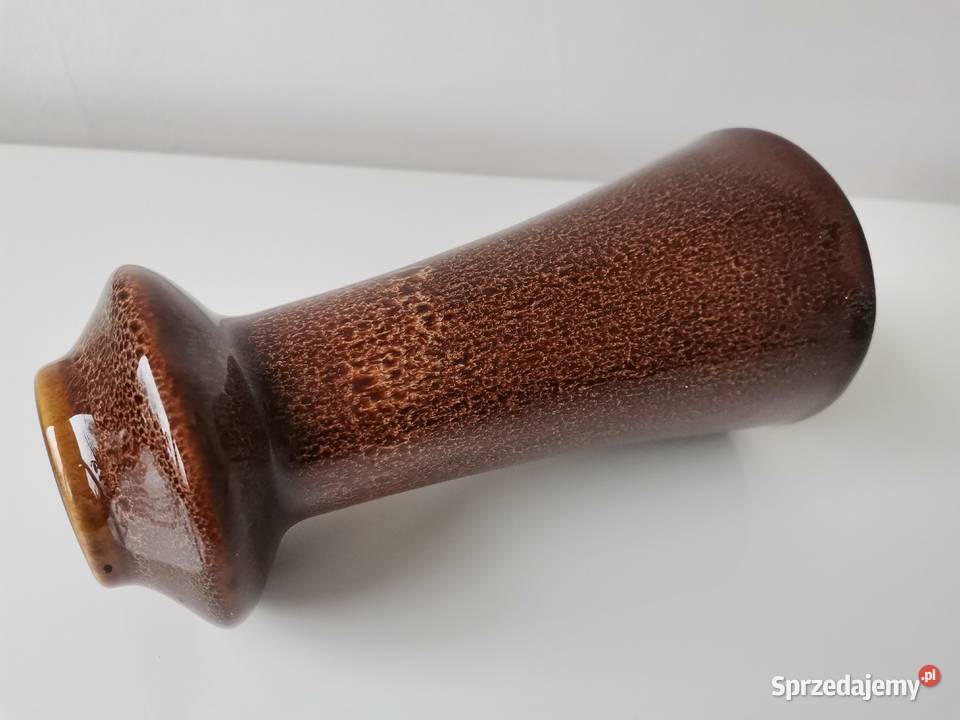 Stary wazon W129 porcelit Mirostowice design PRL Katowice