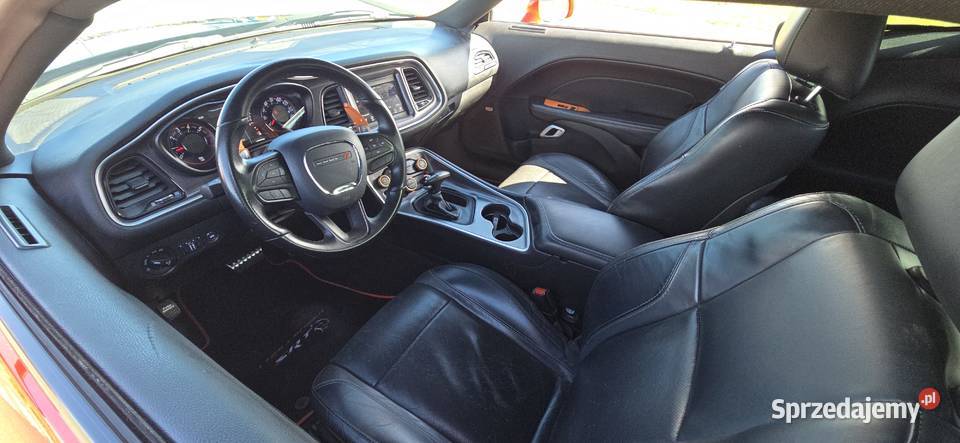 Dodge Challenger RT 57 Hemi 2020r Siedlce sprzedam