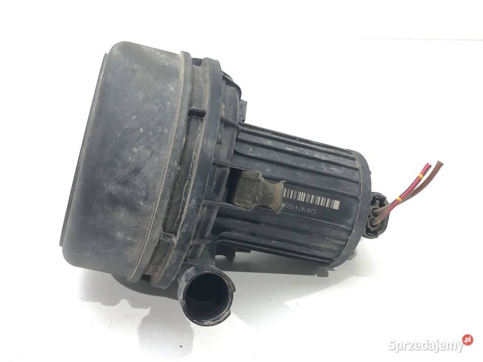 POMPA POWIETRZA WTÓRNEGO BMW E61 7527598 25 192 sprzedam