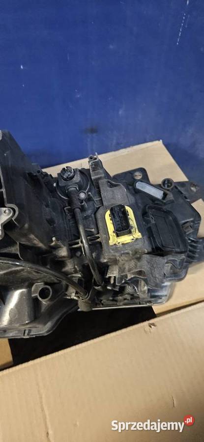 Lampy DAF XG ciężarowe Bolesławiec