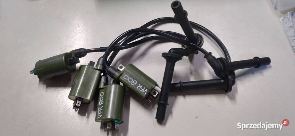 Cewki Zapłonowe Fajki Honda VFR 800 Brzeszcze