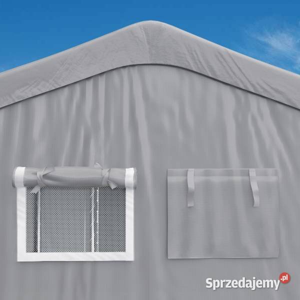 10x20x3 m ARCTIC Hala Magazynowa Najmocniejsza Katowice