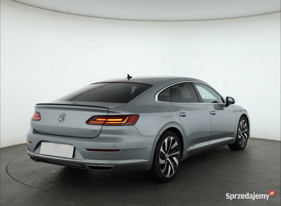 VW Arteon 20 BiTDI 4Motion ABS sprzedam