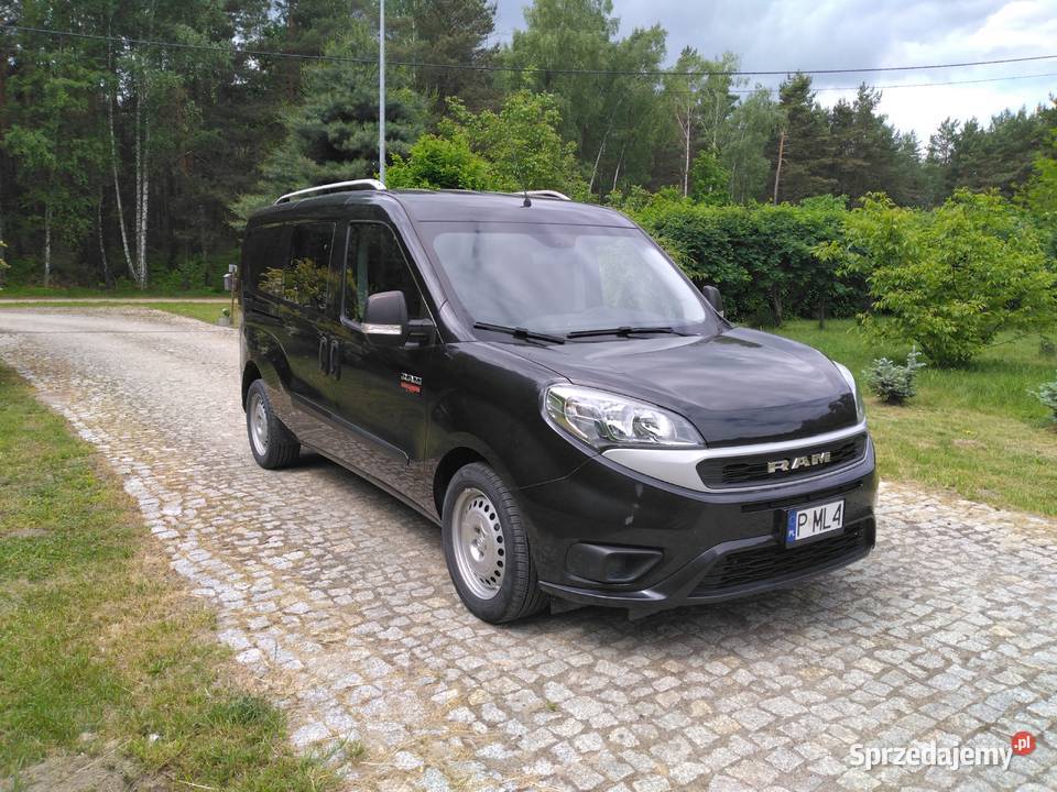 FIAT Doblo Promster City 24180 5os Berlingo Rok produkcji 2022 Doblo