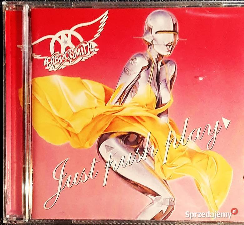 Sprzedam Super Podwójny Album CD Aerosmith O CD Katowice sprzedam