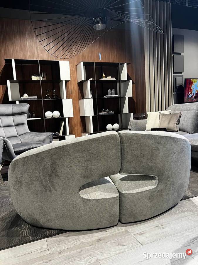 Sofa Abbracci Divani wyprzedaż ekspozycji Sofy i kanapy lubelskie Lublin