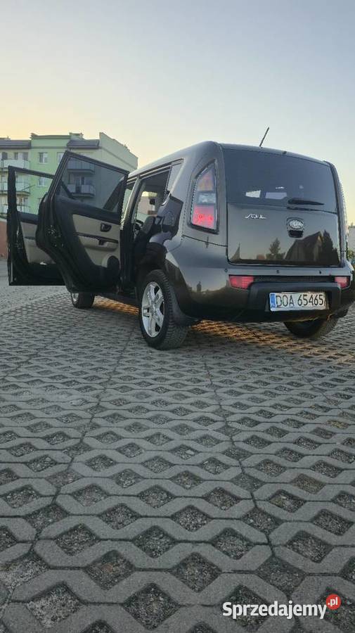 Sprzedam Kia Soul wielofunkcyjna kierownica Oława