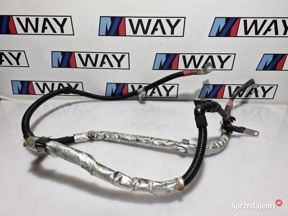 BMW F30 F31 PRZEWÓD KABEL ALTERNATORA 8584698