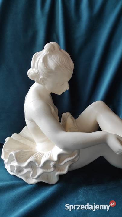 Baletnica Figurka uznanej marki Jihokera Bechyne Jastrzębie-Zdrój