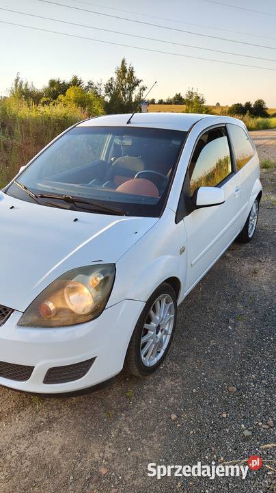 Ford Fiesta 13 LPG Wałbrzych