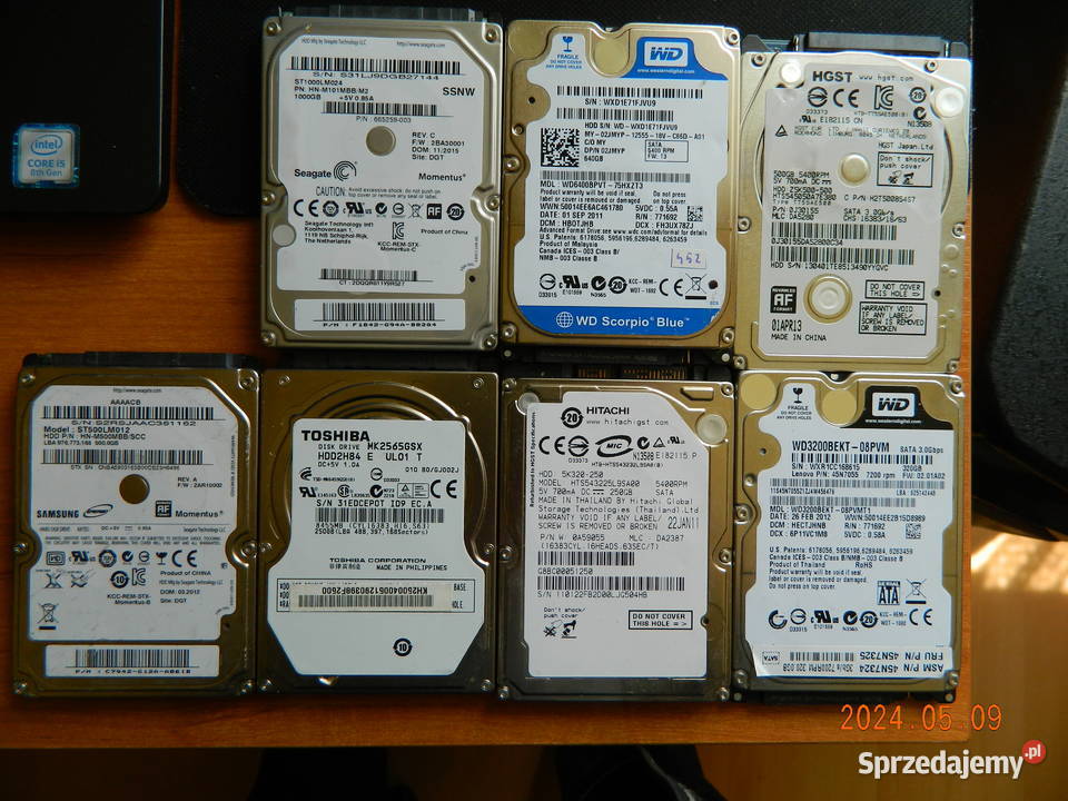 Dyski dawcy Dyski Kalisz