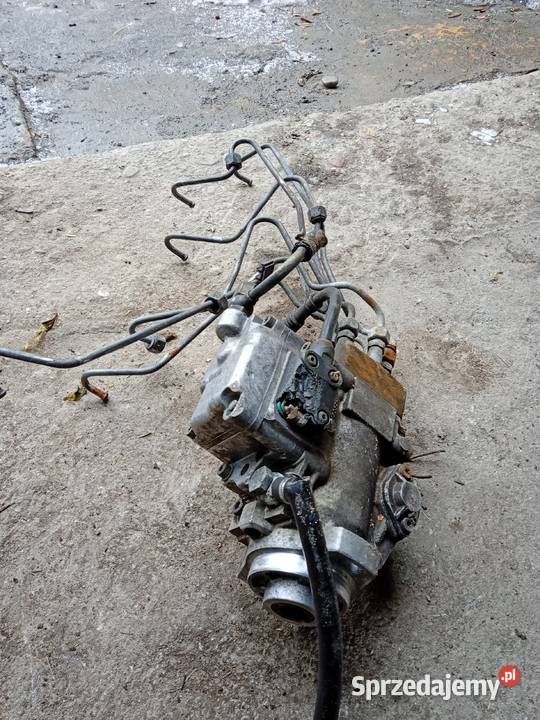 Pompy wtryskowe Augustów