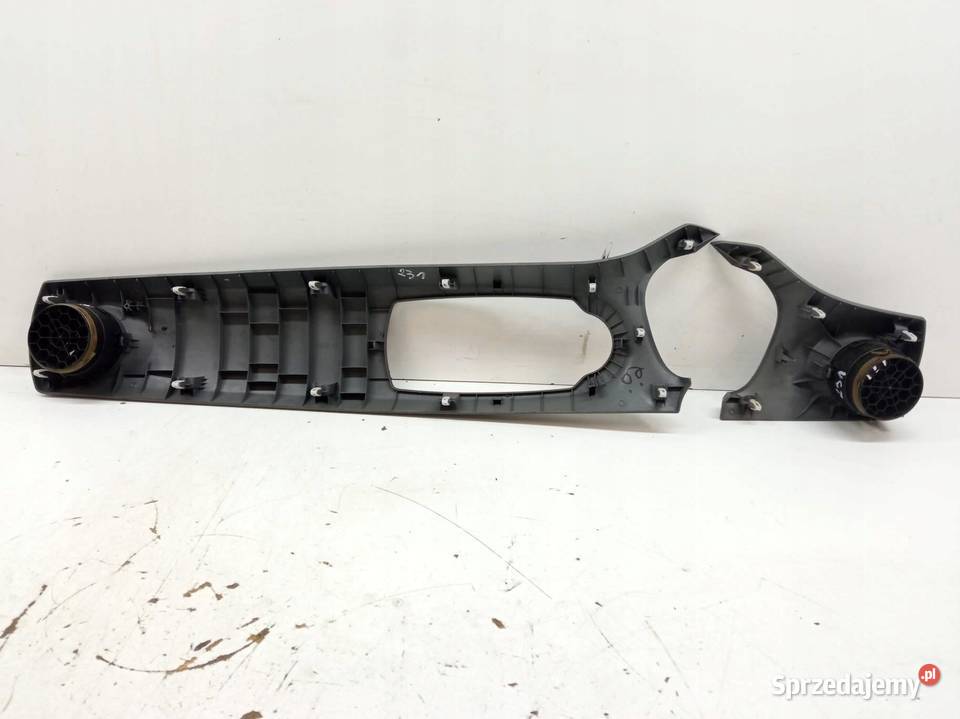 DEKOR LISTWA OZDOBNA DESKI EUROPA LEWA PRAWA KPL