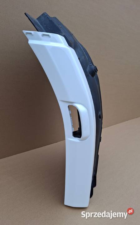 SCANIA R S BŁOTNIK PRAWY PRZÓD NADKOLE LISTWA Bieleń sprzedam