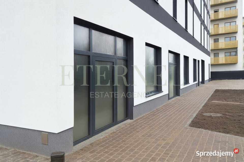 Ekskluzywny lokal usługowy Rydlówka Podgórze Wynajem