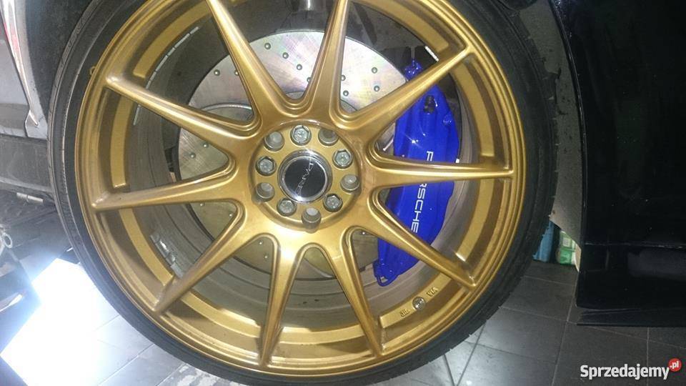 Golf MK4 R32 240 GlebaPorsche manualna śląskie