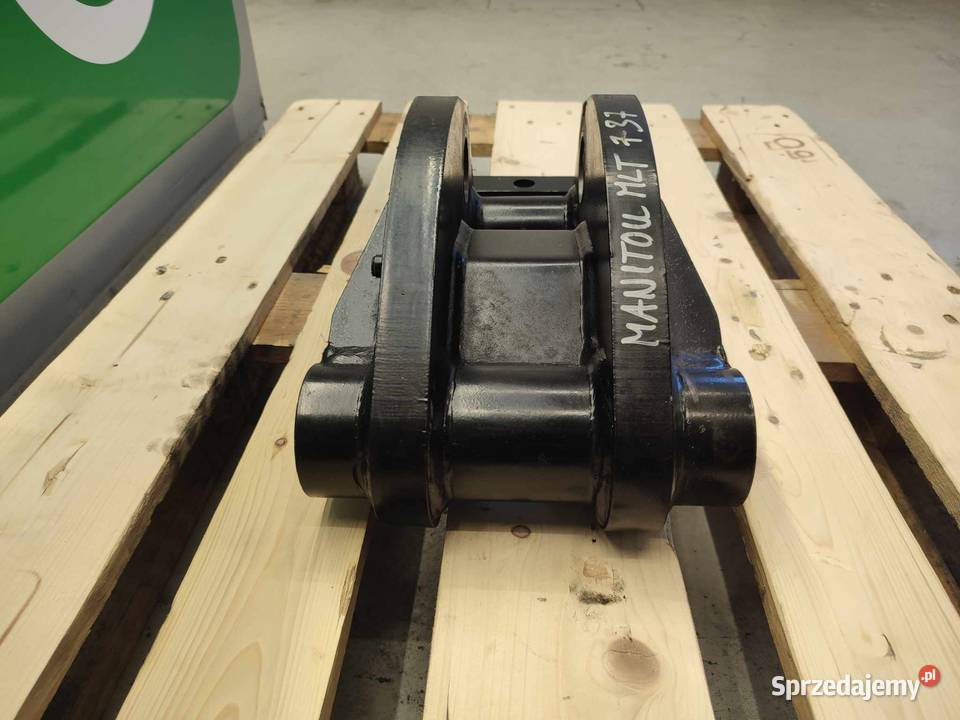 Kiwak Manitou MLT 737 52704667 Pozostałe Wilkowo