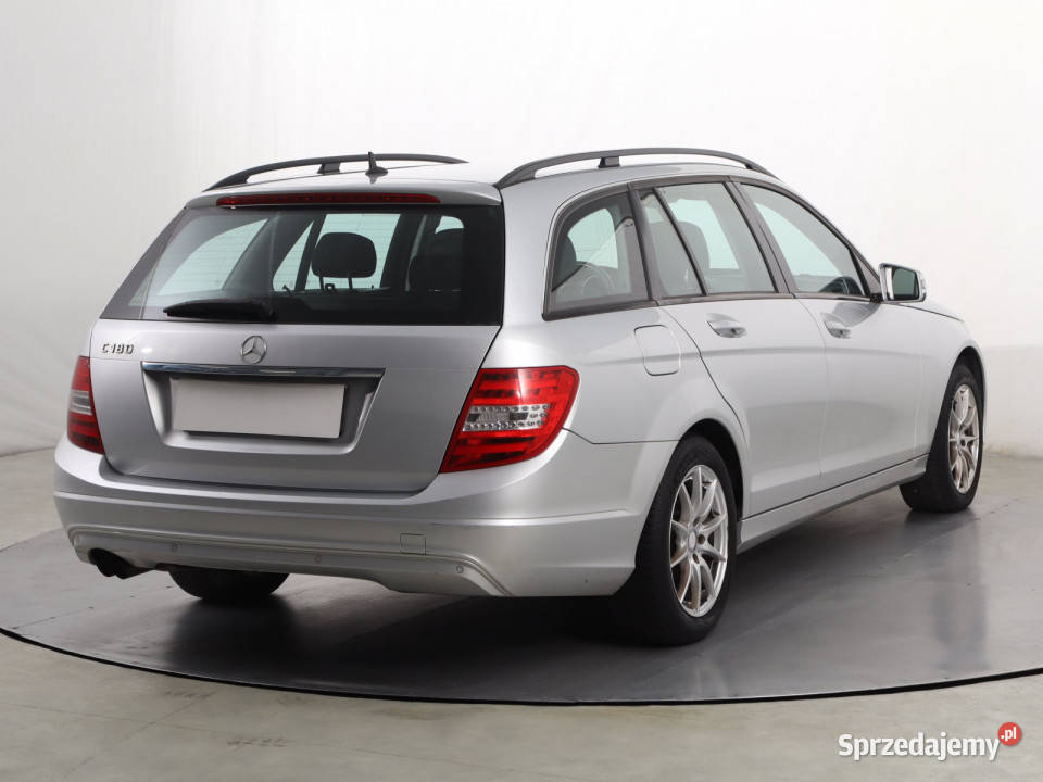 Mercedes C C 180 Katowice