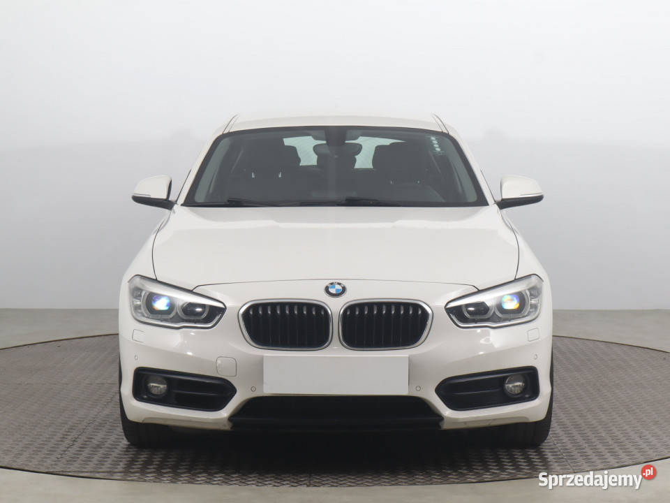 BMW 1 118i ASR (kontrola trakcji) Samochody osobowe