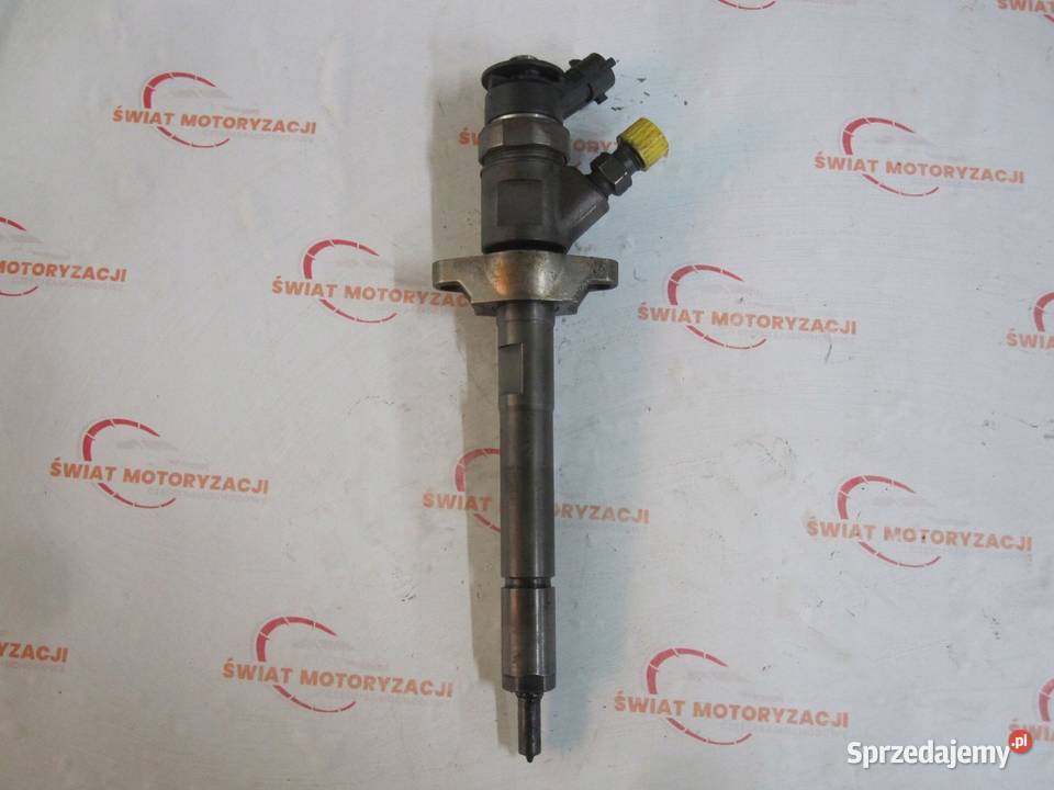 PEUGEOT CITROEN 16 HDI wtrysk wtryskiwacz sprzedam