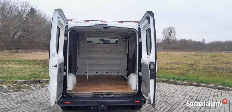 Sprzedam warty Opel Vivaro A FL 20 dci 114 Brodnica sprzedam