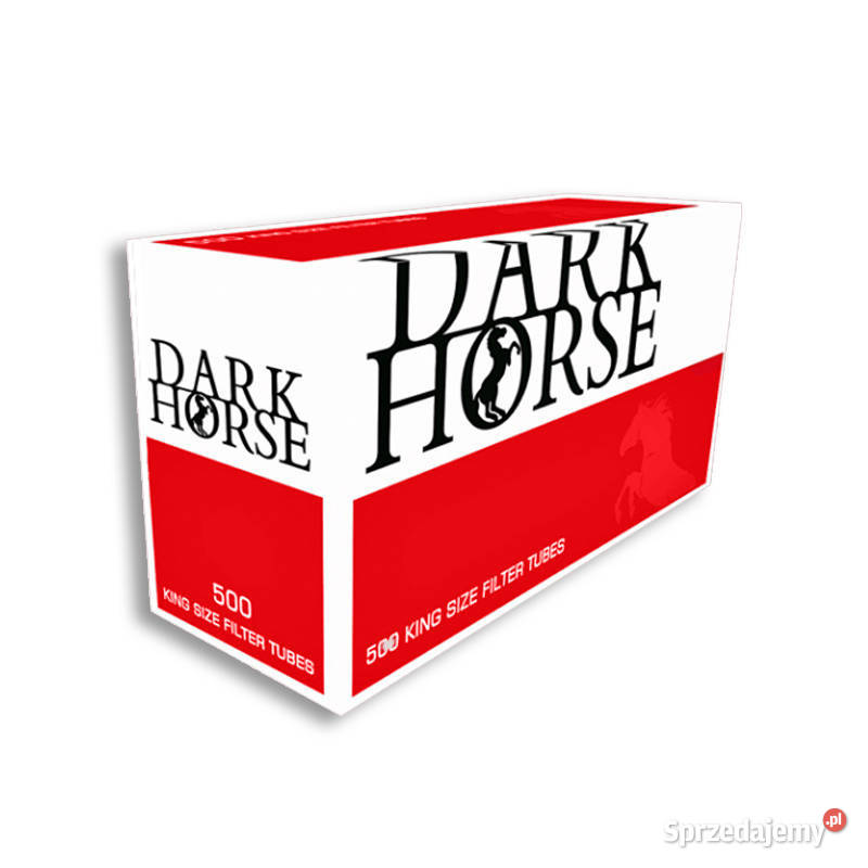 Gilzy Papierosowe Hocus 500470 Radom
