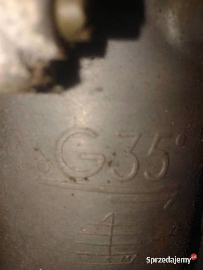 pOBIEDA WARSZAWA ZUK DOLNIAKI GAZNIK G35 osobowe