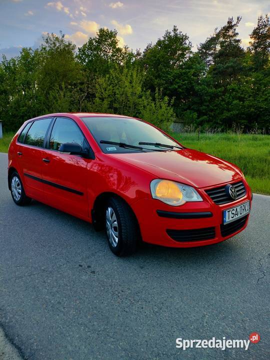 VW PoloSalon Polska140 przebiegu nieuszkodzony Osiek