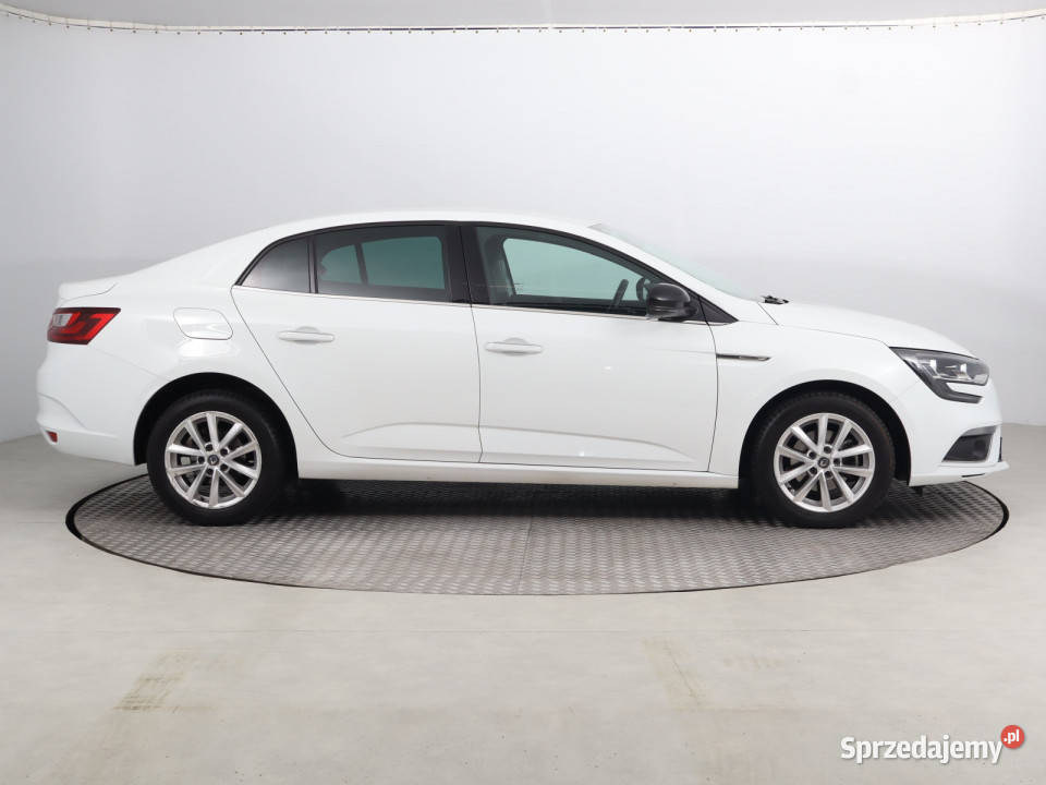 Renault Megane 12 TCe przyciemniane szyby Bielany Wrocławskie