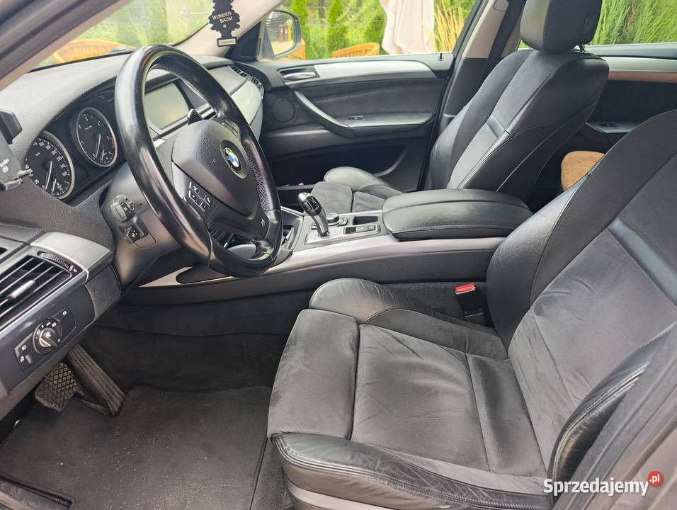 BMW X6 30 D 245 Klimatronic Alufelgi X6 Gniezno