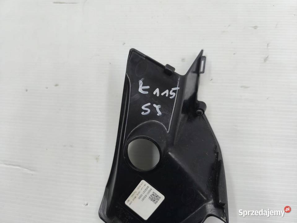 OSŁANA LAMPY TYŁ PRAWA SUBARU FORESTER IV SJ wielkopolskie