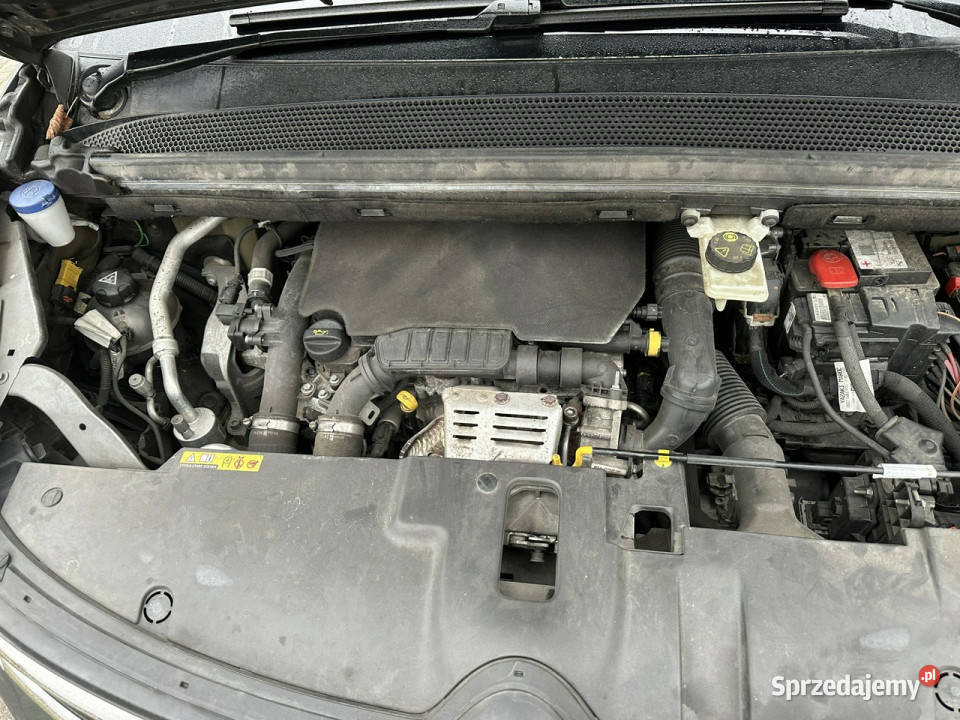 Citroen C4 Grand Picasso Niezawodna benzyna 7 4/5