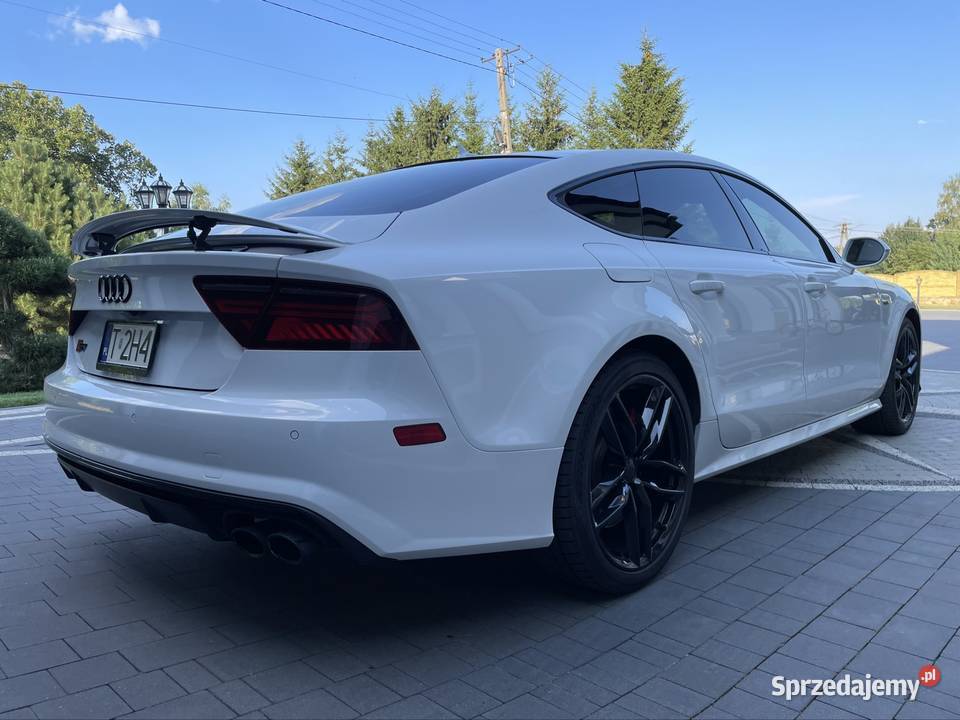 Audi S7 Starachowice