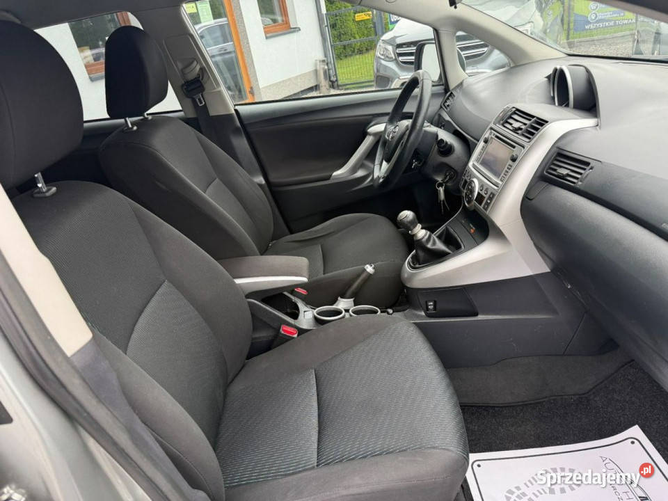 Toyota Verso Kamera Navi Niemcy Zarejestrowany