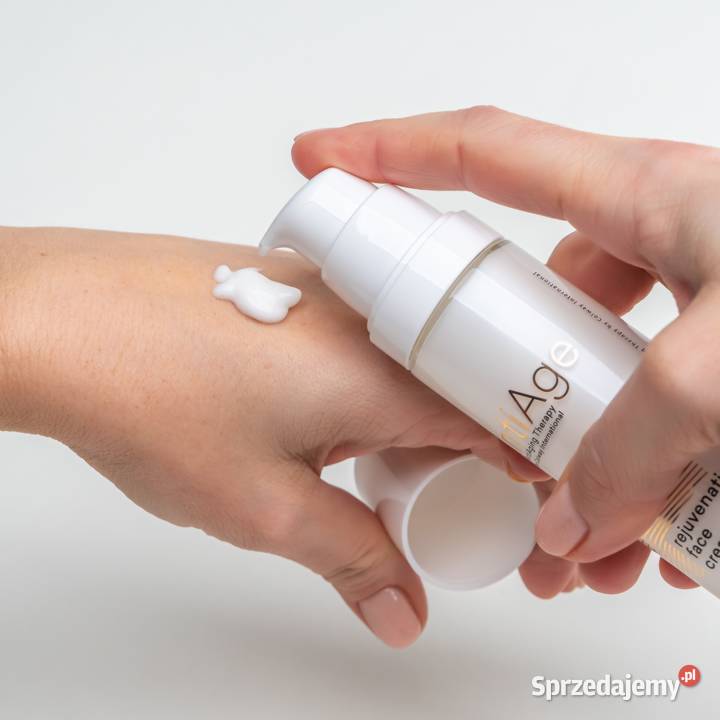 Odmładzający krem do twarzy 50ml Unisex