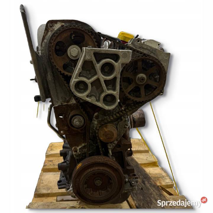 SILNIK Renault Trafic Opel Vivaro Nissan osobowe Chełm sprzedam