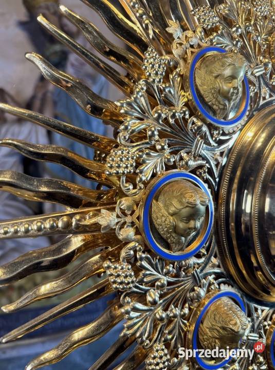 Monstrancja 102 OKAZJA Kraków