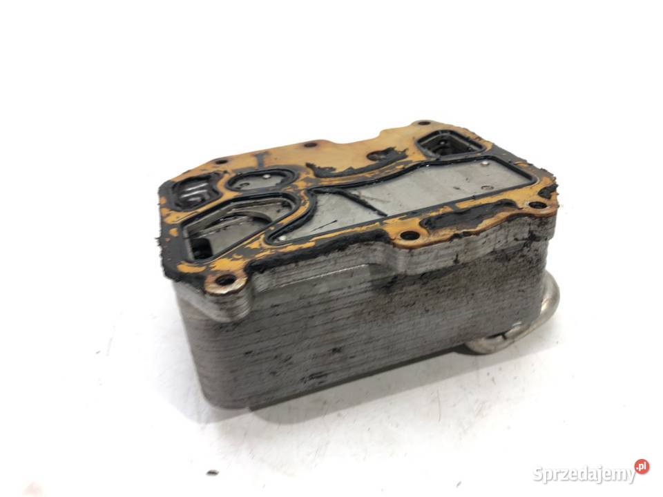 CHŁODNICA OLEJU AUDI A6 C7 059121073AB 30 218 podkarpackie