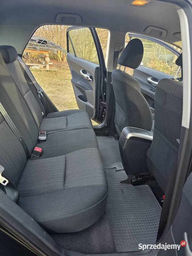 Toyota Auris okazja salon Polska 132 2009 Auris Kielce