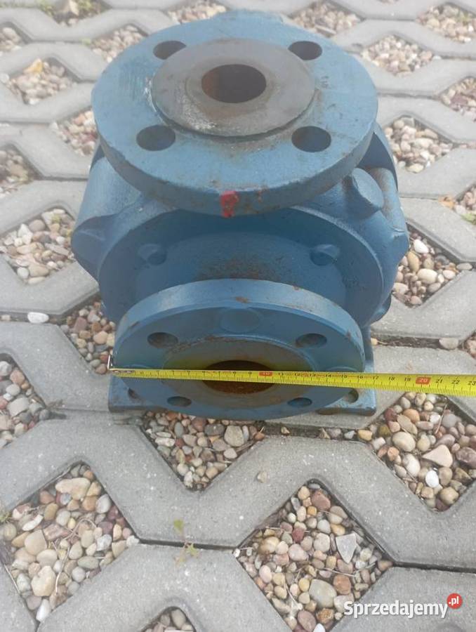 Mompa wodna odśrodkowa pozioma sihi Psary