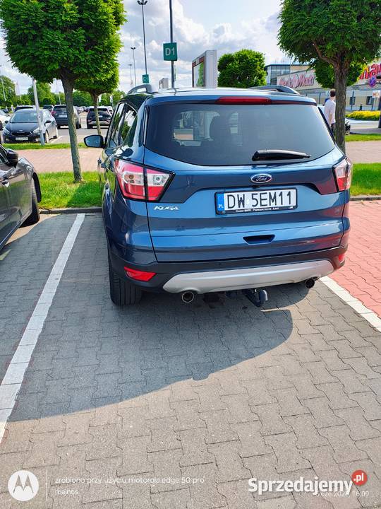 Ford Kuga mk2 182km Łódź sprzedam