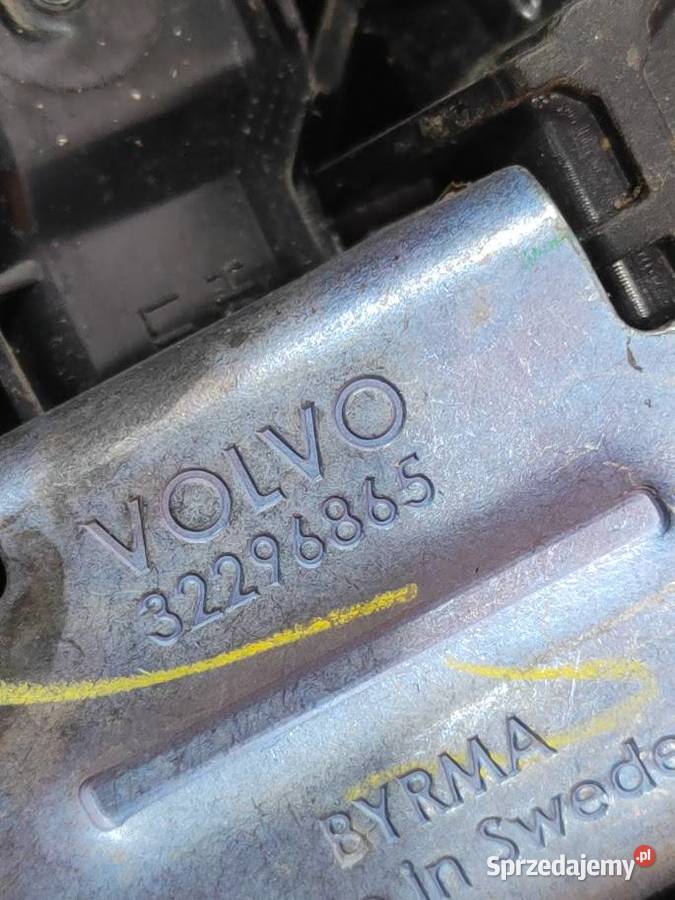 Światło Stop Lotka Spoiler Klapy Bagażnika Volvo Pleszew