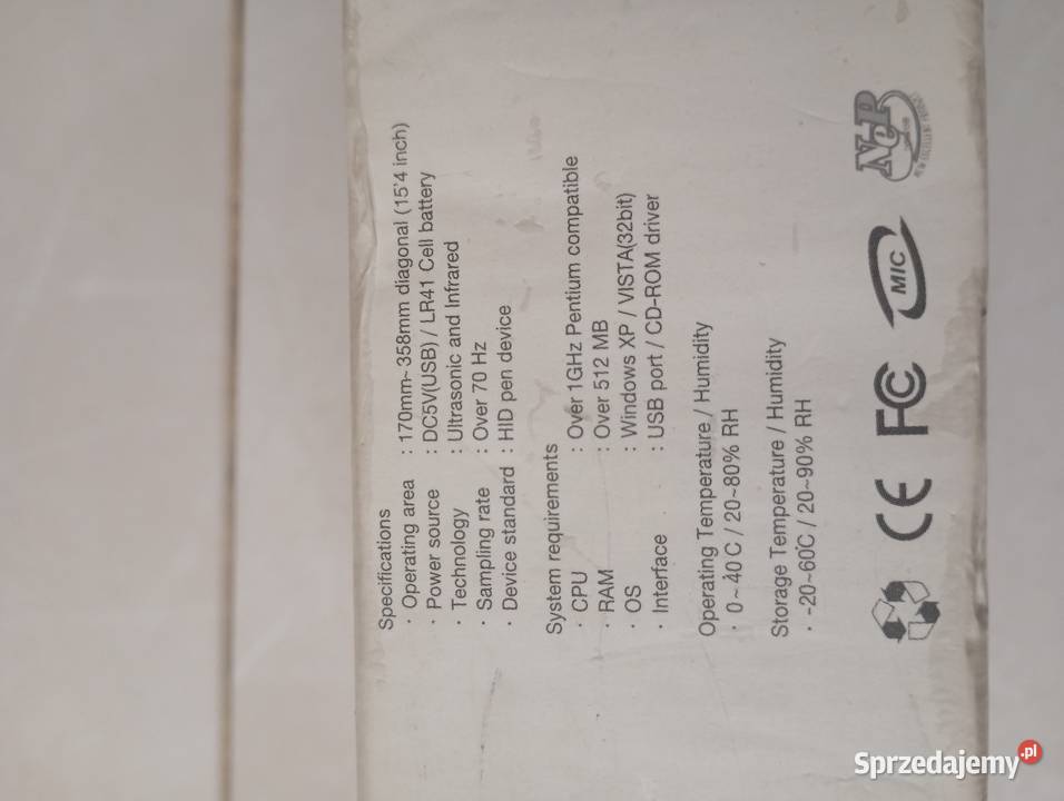 Wyprzedaż garażowa Pozostałe Piotrków Trybunalski