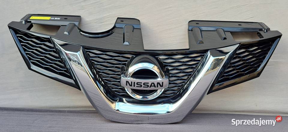 Grill atrapa zderzaka przód Nissan XTrail T32 Mielęcin