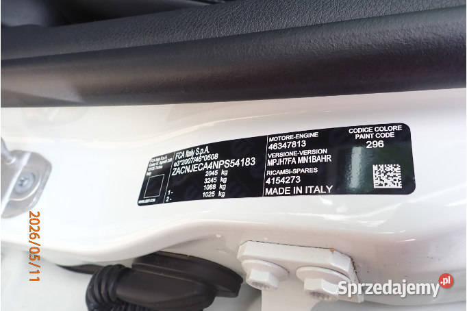 JEEP COMPASS 2023 146900 ccm 130 Warszawa