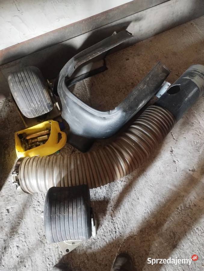 Kosiarka John Deere 415 455 kosz na trawę kabina świętokrzyskie sprzedam