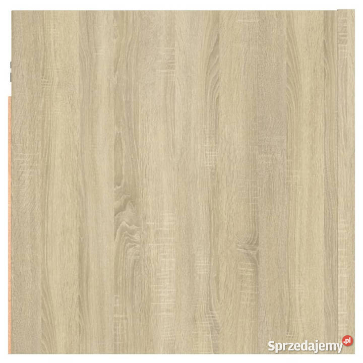 Szafka nocna dąb sonoma 305x30x30 materiał Warszawa