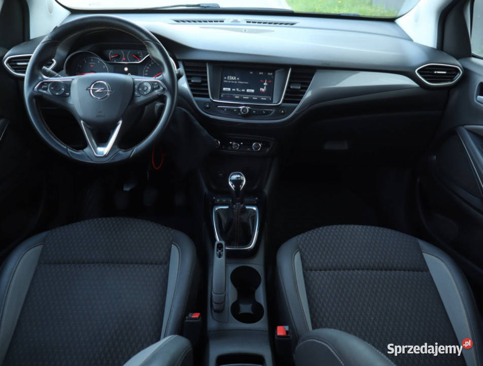 Opel Crossland 12 Turbo czujnik zmierzchu Łódź